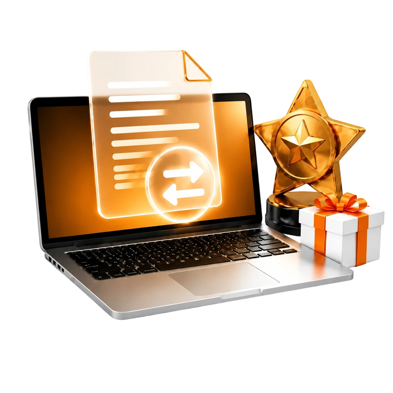 Отправляйте документы — выигрывайте призы