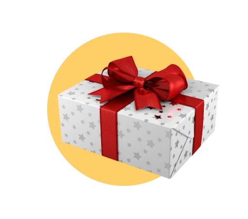 Зима подарков