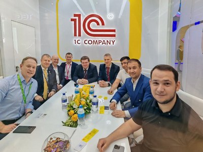 ИТ-решения для крупного бизнеса: как «Форус» и 1С помогают Узбекистану расти быстрее