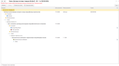3 способа быстро создать документ в 1С:Документооборот