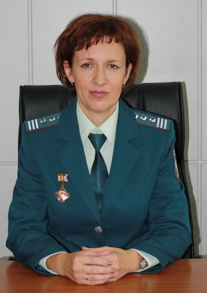 Ольга Ионова