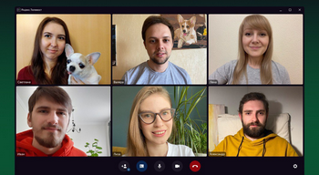 Яндекс Телемост