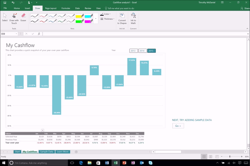 Обновления Office 365
