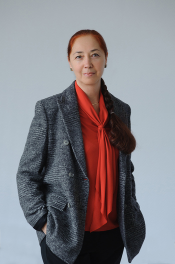 Ирина Шевцова