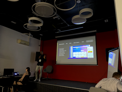 "Форус" провёл конференцию "Вместе24" для бизнеса