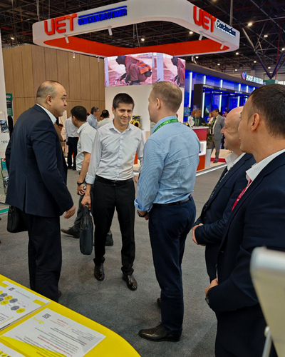 ИТ-решения для крупного бизнеса: как «Форус» и 1С помогают Узбекистану расти быстрее