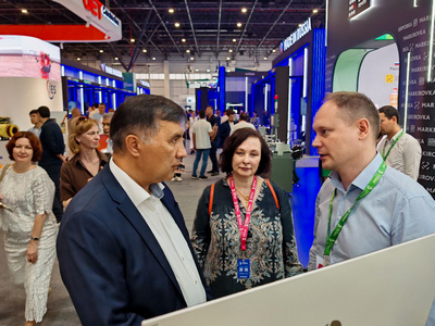 ИТ-решения для крупного бизнеса: как «Форус» и 1С помогают Узбекистану расти быстрее