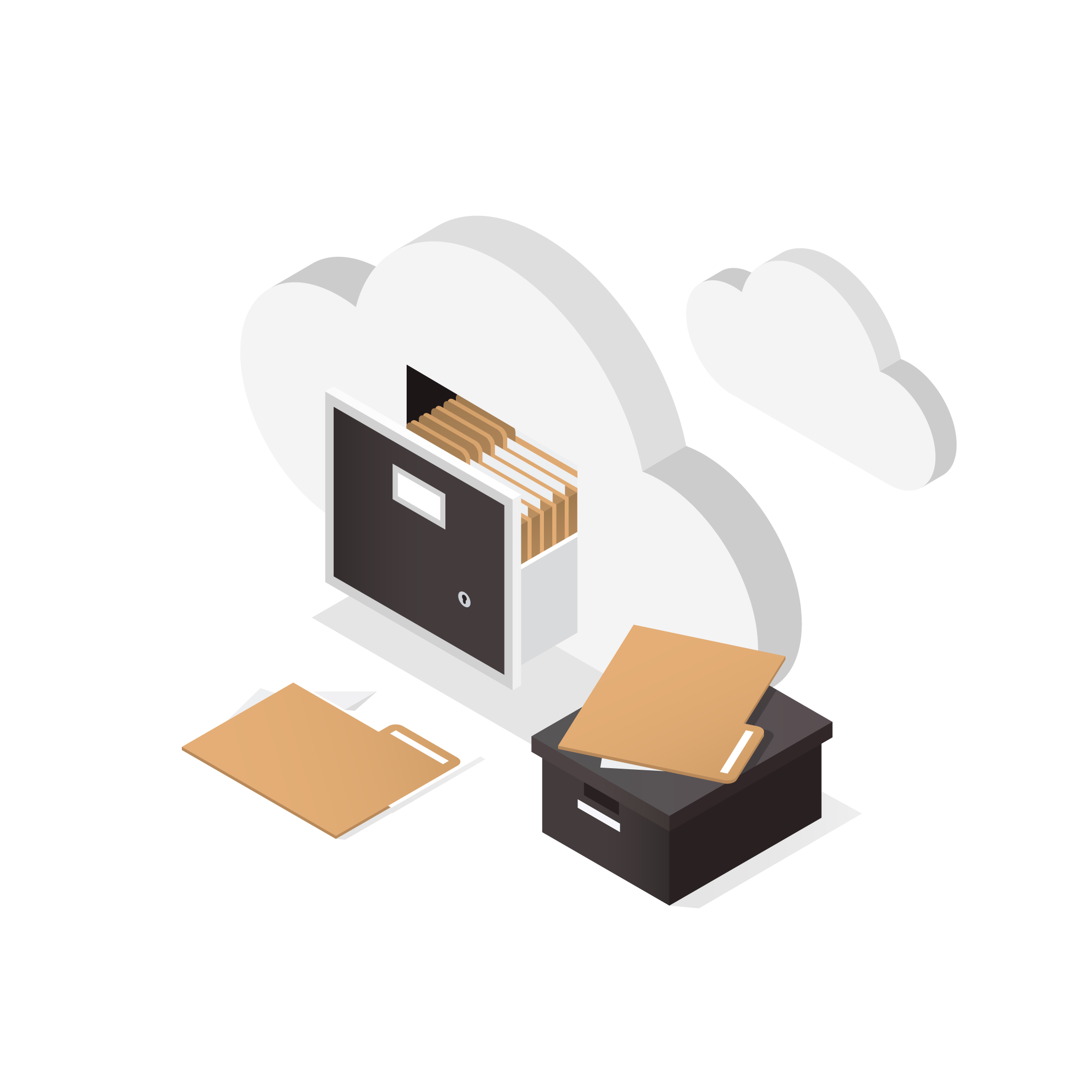 1С Облачный архив